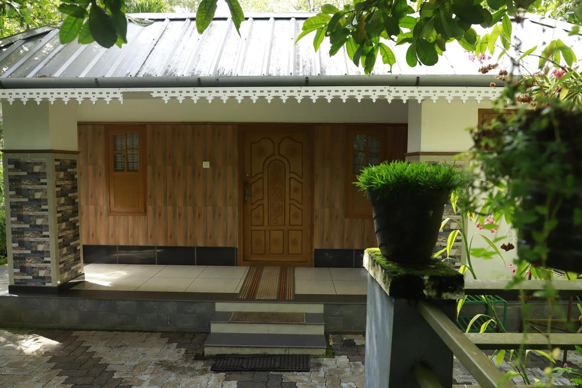Nature Villa Anachal Екстериор снимка