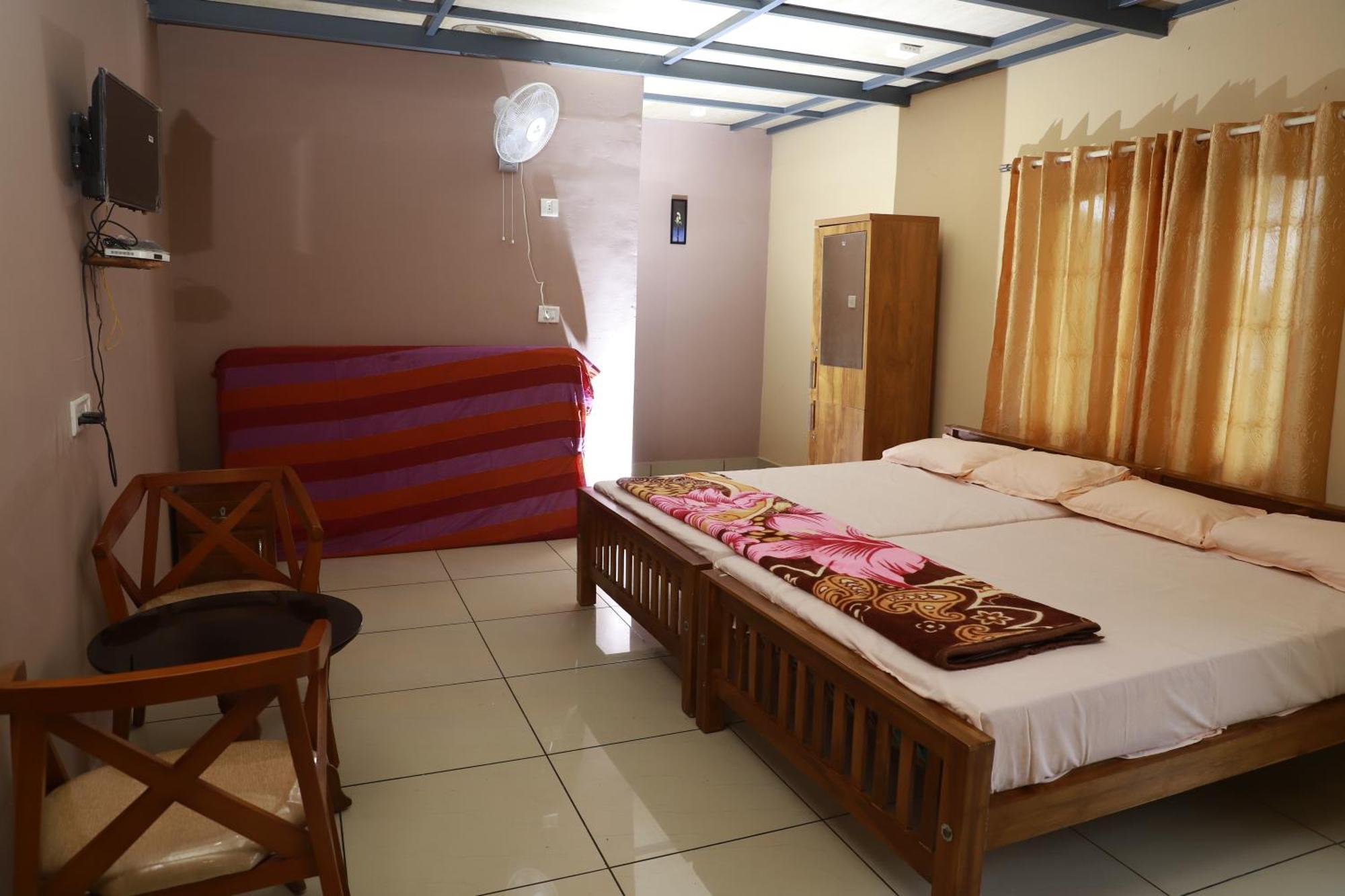 Nature Villa Anachal Екстериор снимка