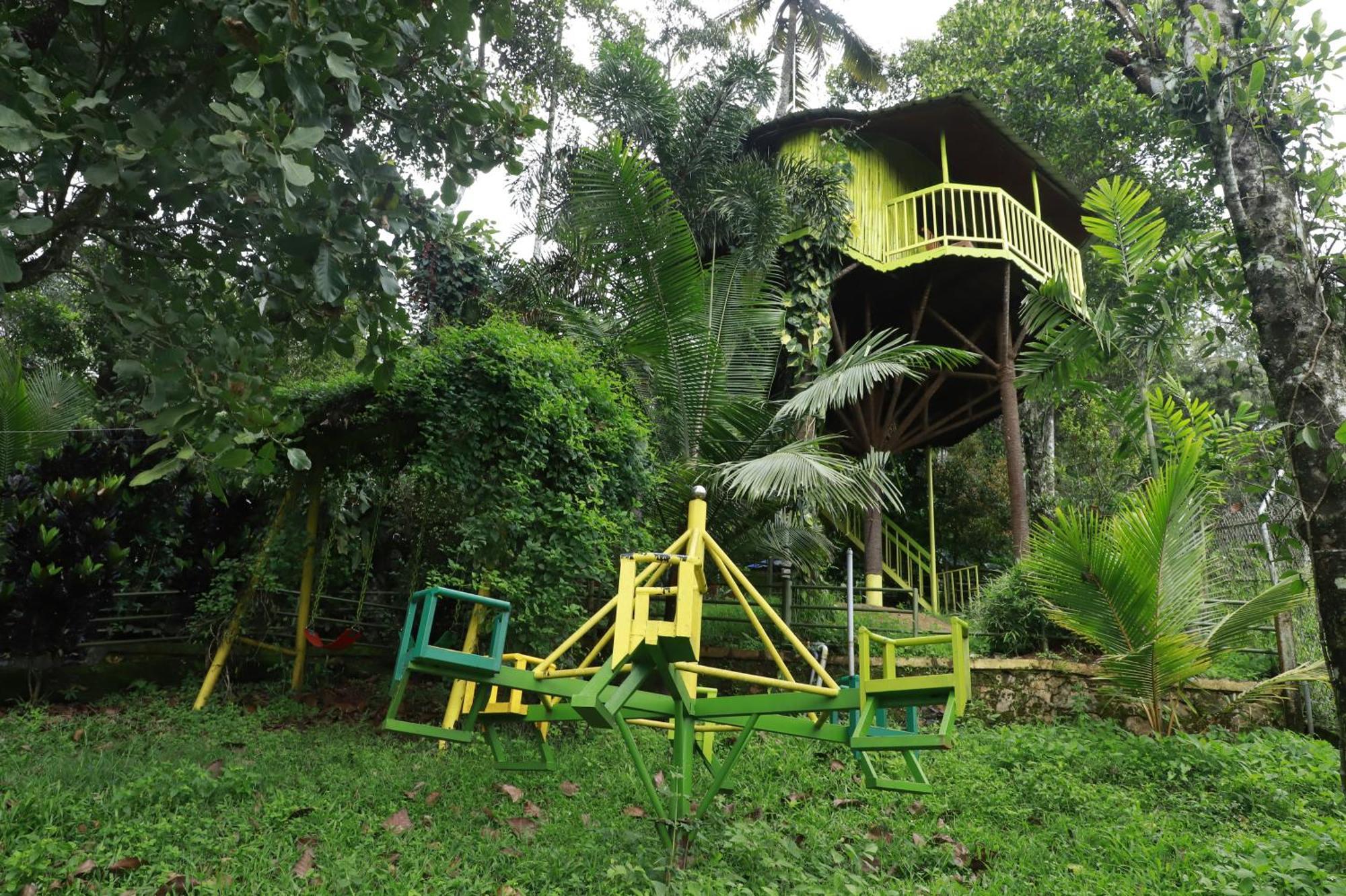 Nature Villa Anachal Екстериор снимка