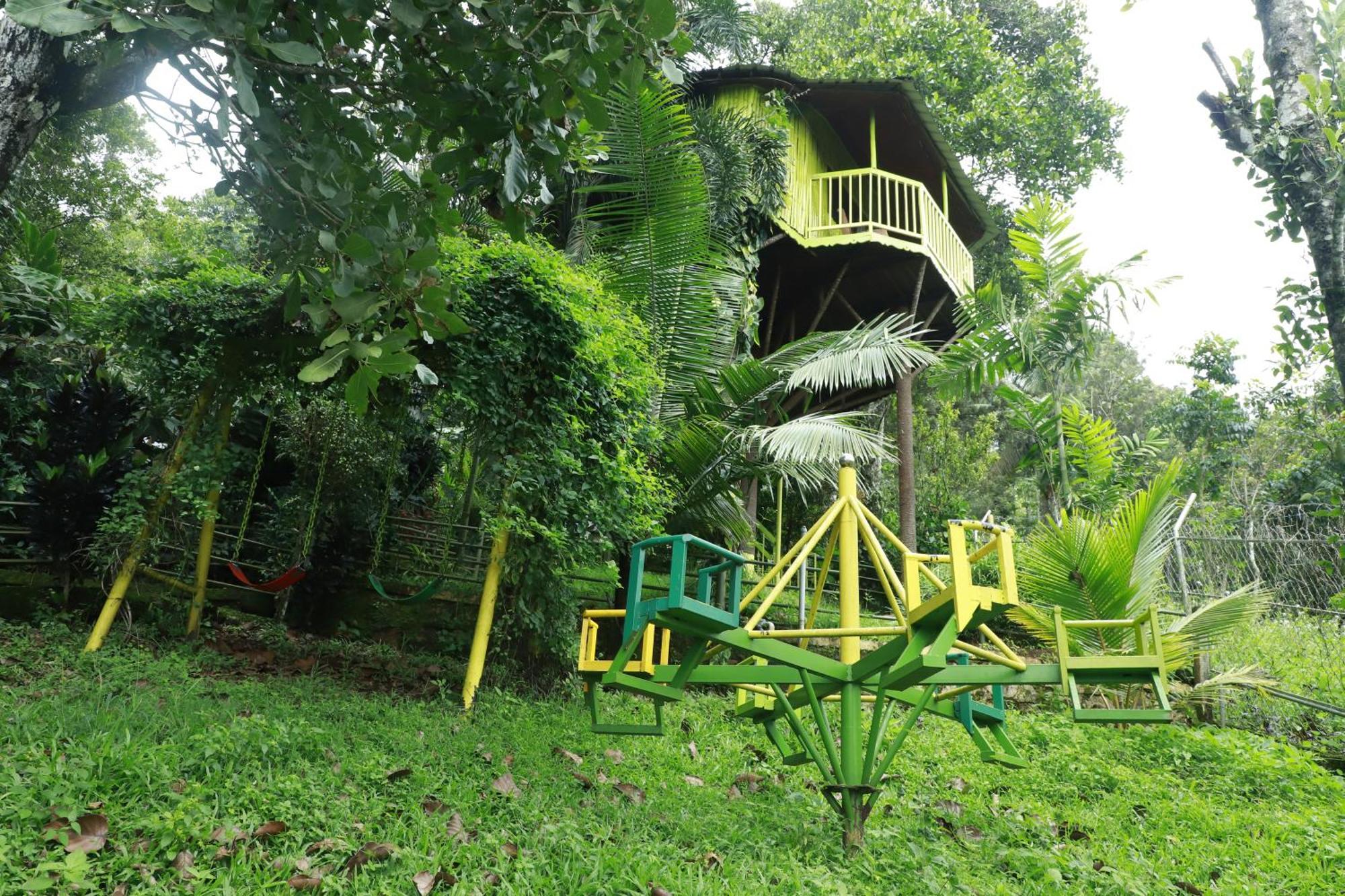 Nature Villa Anachal Екстериор снимка